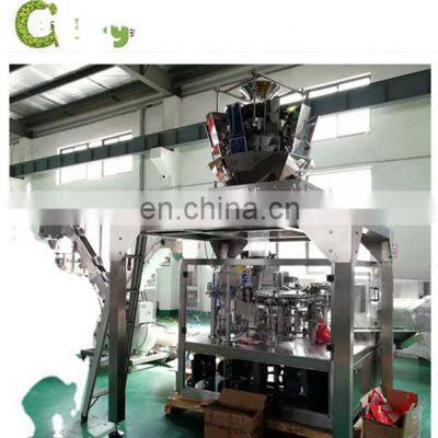 Automatic VFFS Bag Packing Machine