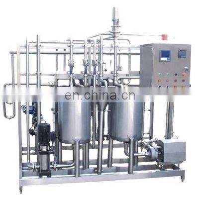 Turkey Pasteurized Milk Processing Plant UHT Milk Production Machines