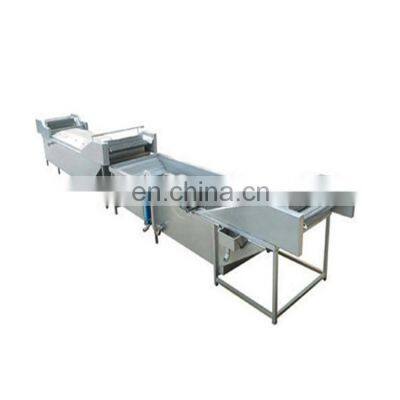 High Efficiency Continuous Tunnel Type Water Bathing Pasteurization Machine photo-5