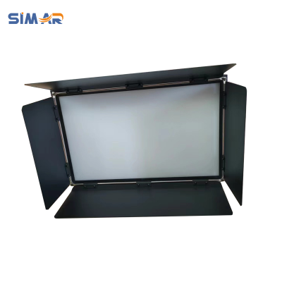 Simar M-120WP 120W 3200k-5600k Portable Led Video Camera Studio Lighting Soft Panel Photography Lighs for Shooting Recording photo-3