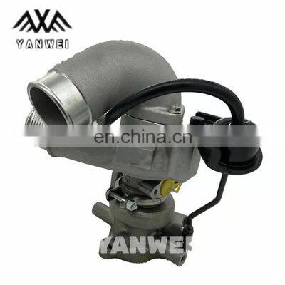 Complete Turbo 28231-4a800 28231-4a550 49590-45607 for Kia K2500 photo-3