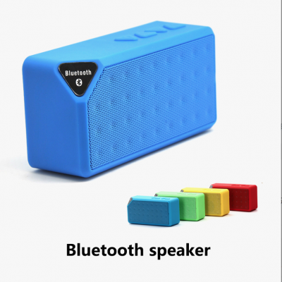 wireless multi function USB cable new arrival mini  bluetooth speaker unique design