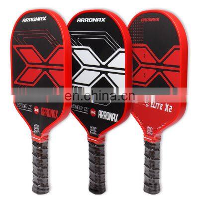 2024 Premium Quality carbon friction surface Pickleball Paddle PP Honeycomb USAPA Approved
