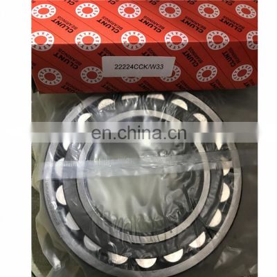 High quality 22224 CC/W33 Spherical Roller Bearing 22224 bearing