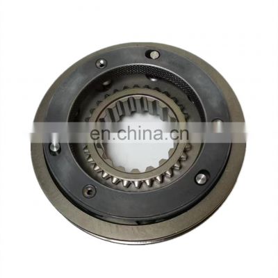 Truck transmission spare parts auxiliary gearbox synchronizer 12JSD160T-1707140 Gearbox synchronizer assembly