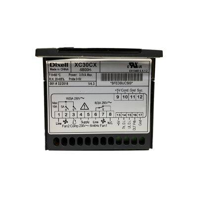 Dixell Digital Scroll Controller XC30CX-5B00H Thermostat photo-2