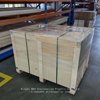Customized Envalior Xytron G4080hre PPS GF30 GF40 Glass Filled Reinforced Sheet T 100mm photo-5