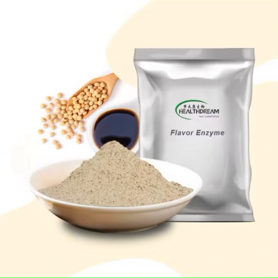 20000 u/g Complex Flavor Protease Powder Aspergillus Oryzae Biological Glucose Enzyme Preparation non-bitter For seasoning