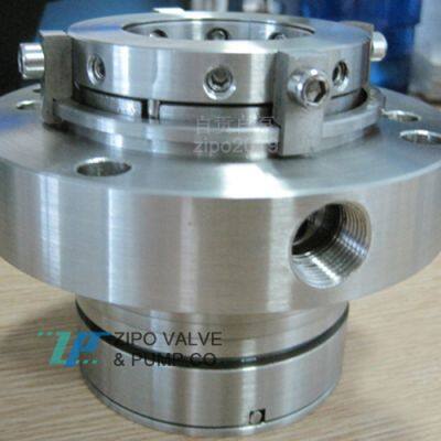 Chemical Axial Flow Pump 2205 Stainless Steel Mechanical Seal ZCMSDZWSW-045-U2U2VGG4-U2U2V2205 photo-5