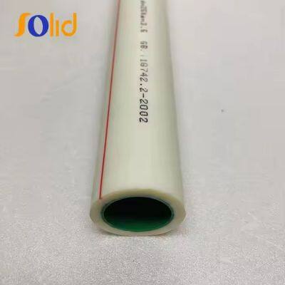 20-160mm Specification and 4 Length PPR Pipe