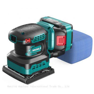 Cordless DC21V Square Belt Sander