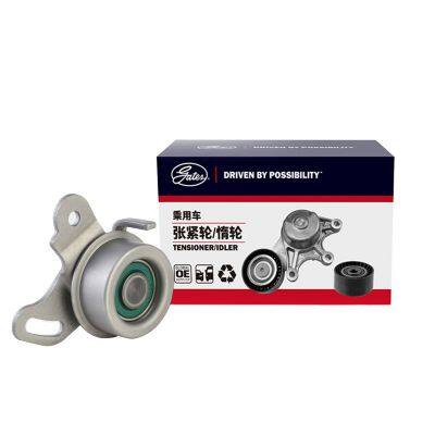 Gates Engine Timing Belt Tensioner GTS1053 2441021010 Belt Tensioner Pulley Bearings  For Hyundai PONY (X-2)