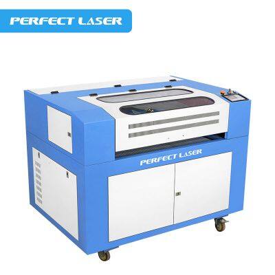 Perfect Laser Mini CO2 Laser Engraving Machine On Wood/Plastic