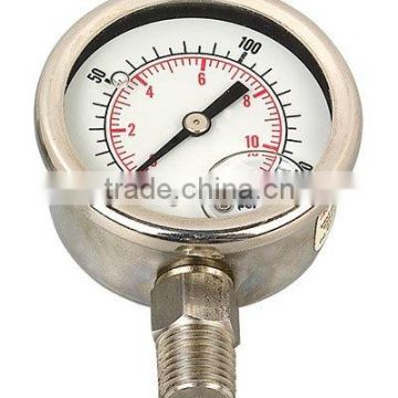 oil pressure meter