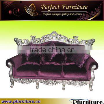 2013 neoclassical french furniture sofas PFS3888C