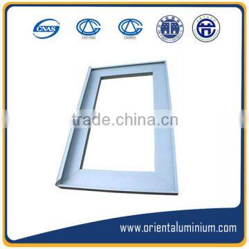 high quality aluminium profile fly screen