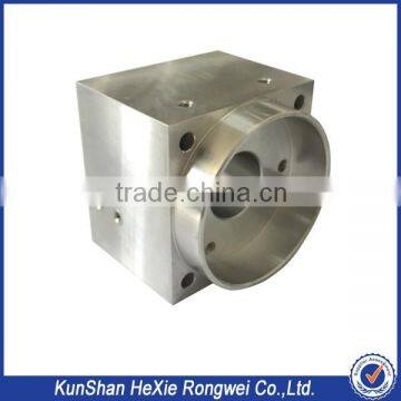 Made in China Precision Oem Aluminum Machining Turned Parts photo-4