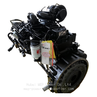 EQB140-20 Дизельный двигатель Dongfeng Cummins для грузовика