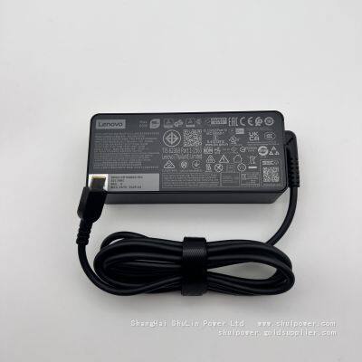 Lenovo 65W-max type-c 5V9V15V20V2A3A3.25A  laptop charger