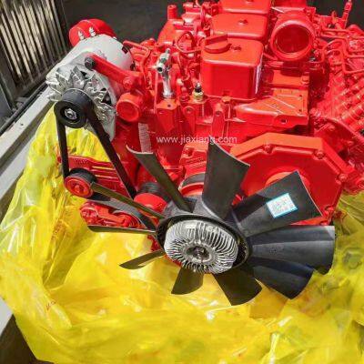 4 Cylinder Complete 3.9L B140 33 Diesel Engine Assy Electric Diesel Truck Engine photo-2