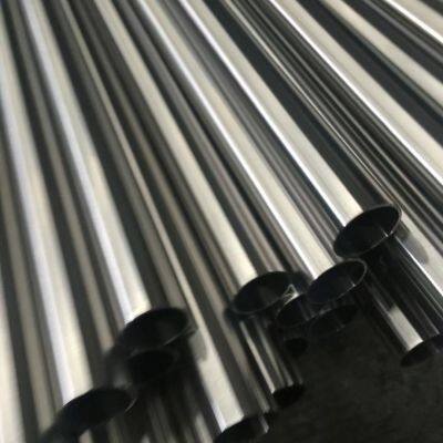 Tubos BA de a?o inoxidável 316 316L, lisos e brilhantes tanto por dentro quanto por fora, tubos sem costura precisos para dutos de gás em instrumentos. Resistentes à corros?o.