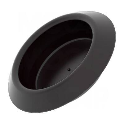 Home Furniture Fastener Plastic Flush Type Hole Plugs SMR