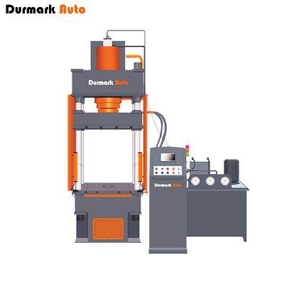 High Speed 315t-500 Four Column Hydraulic Press Machine