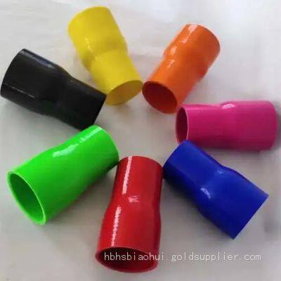 Flexible Turbo Rubber Coolant Tube Reducer Silicone Hose
