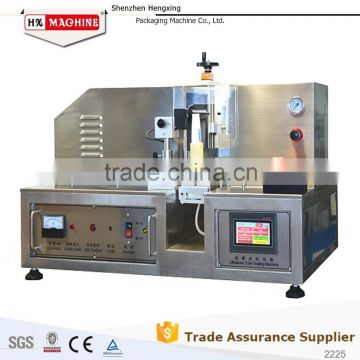 Semi-auto manual ultrasonic plastic tube sealing machine