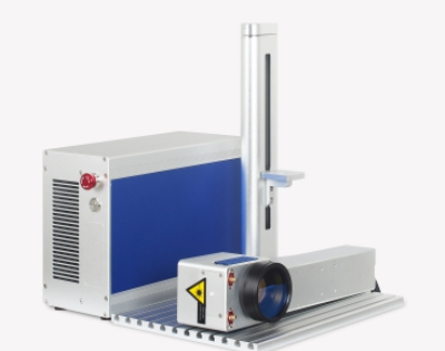 KX-20 Split Semi-circular Desktop Laser Marking Machine photo-5