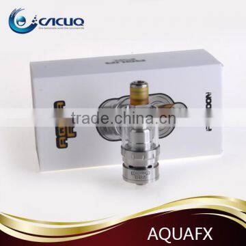 2015 Newest CACUQ Wholesale Footoon AQUA FX RTA With Top Filling Tank Atomizer Ceramic Coil 3ml/5ml Footoon AQUA FX RTA Tank photo-4