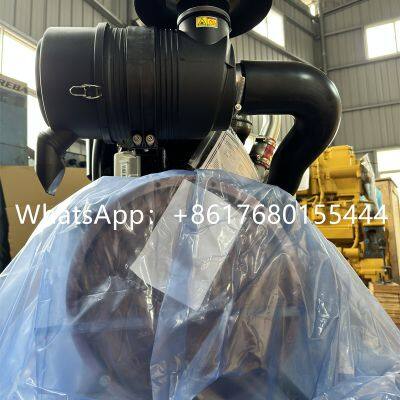 perkins1104A-44T Generator-Set-Motor 65.5 KW, 1500 U/min