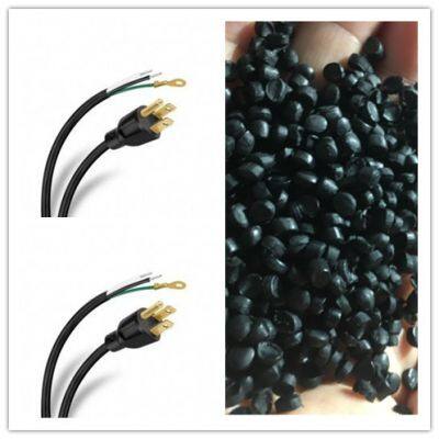 High Quality Soft Hard Pvc Granulated Compound Factory Price Manufacturer photo-2