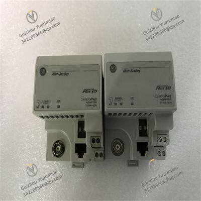 Allen-Bradley 1794-ACN Flex I/O Módulo Adaptador de Comunica??o