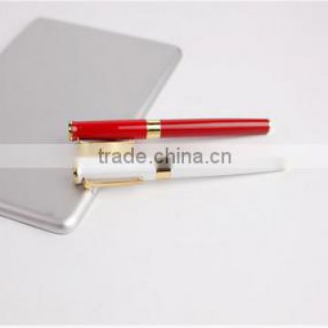 Strength aqueous metal manufacturers supply metal ballpoint pen Baozhu T pen cheap hotels batch