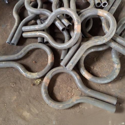 National Standard 304 316L Stainless Steel U-shaped Bend Carbon Steel Stainless Steel Hot Simmered Bend to Customize photo-5