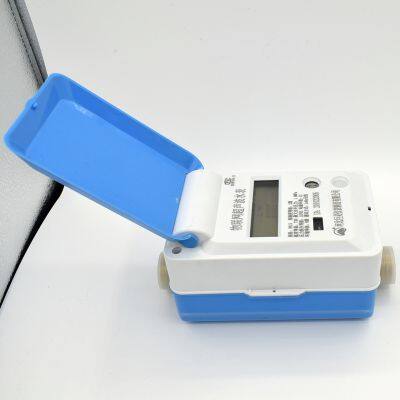 Lorawan Nb-Iot Wireless Communication Residential and Industry Ultrasonic Water Meter
