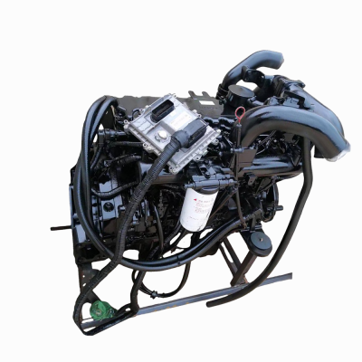 Hot Sale DOOSAN DL06 115kw 6-Cylinder 4-Stroke Water-Cooled Diesel Engine for Farm Machinery and Excavators with Nice Price