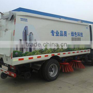 Low Price Iveco Small Sweeper Truck,iveco Street Sweeping Truck photo-4