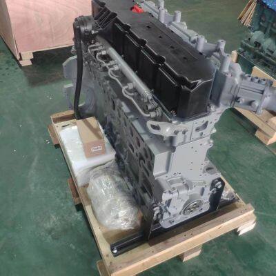 Guter Preis für deutz 6-Zylinder-Wasserkühlung-Deutz TCD2013 L06 4V-Motorkurbelgehäuse / Nackter Motor photo-3