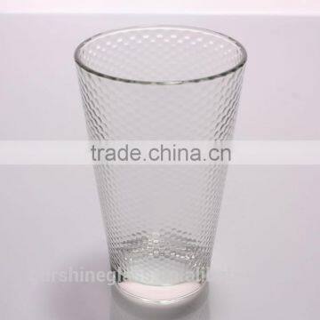 Best Selling Hand-made Custom Promotional Antique Large Small Glass Tumbler Cup photo-3