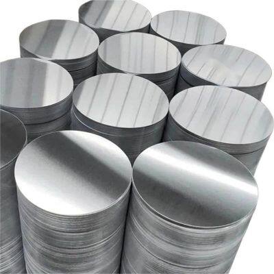 1050/1060/3003/5052/5083 Aluminum Discs for Cookware and Traffic Signs photo-2