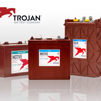 Trojan Battery (China) Co., Ltd