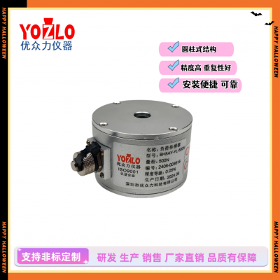 The 10N column standard force gauge of Shenzhen Youzhongli brand is used for laboratory calibration