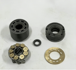 Rexroth A10VE18 Grupo Rotativo Hidráulico e Peças de Reposição para o motor do ventilador da Caterpillar CAT330C photo-4