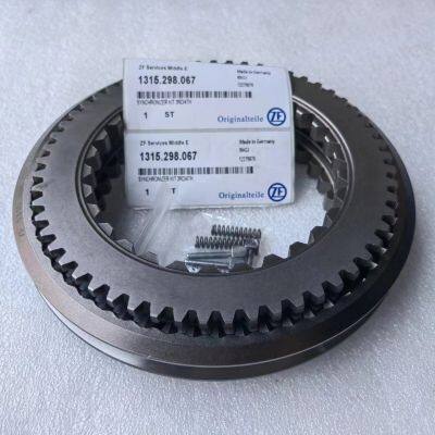 1315298067 3rd/4th Gear Synchronizer Assembly for ZFL Gearbox photo-4