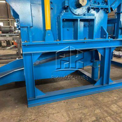 Advanced Hammermill Shredder Technology for Non-Ferrous Metal Separation and Recovery photo-2