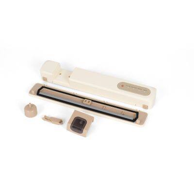 Advanced Fresh Food Vacuum Sealer with Portable Design and Automatic Operation