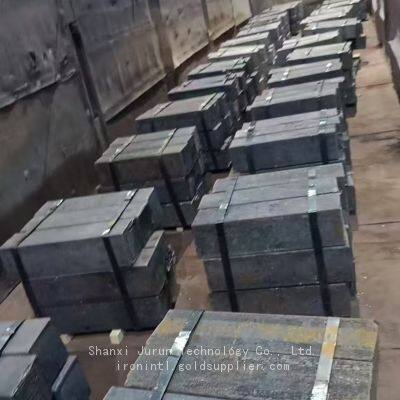 Iron Square Bar for Heavy Machinery Component Replacement Parts