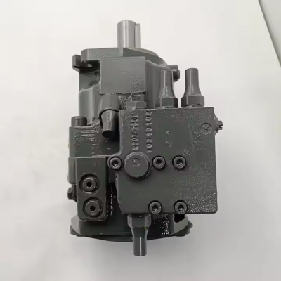 A11V A11VO A11VO60 Series A11VO60DRS/10L-NSC12NOO A11VO40DR/10L-NZC12K01 Hydraulic Piston Pump A11VLO260LRGH6/11L-NZD12K84R-S photo-4